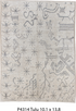 Vintage Tulu Area Rug (10' x 13')